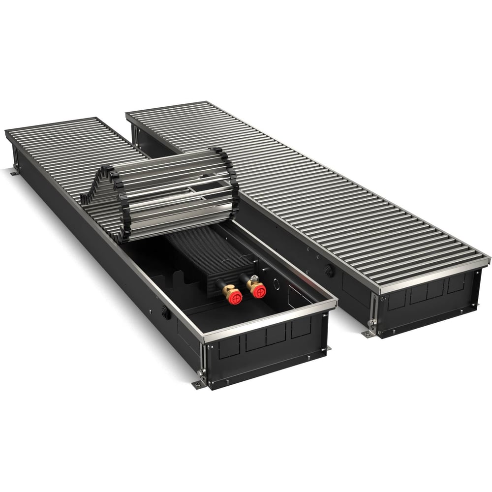 Изображение товара Внутрипольный конвектор ROYAL THERMO ATRIUM 110/250/1600 ДГ У НА