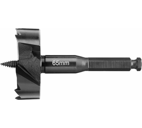 Изображение товара Сверло Форстнера (65 мм) по дереву DEWALT DT 4585