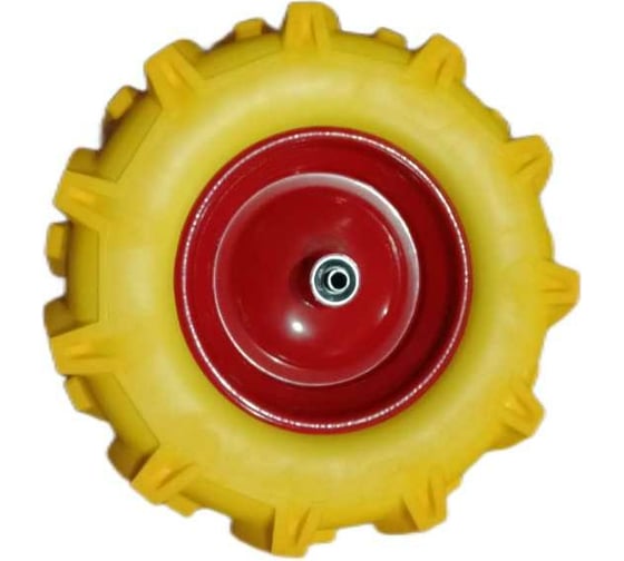 Изображение товара Колесо без камеры 4.00-8 400 мм, F12.7 МастерАлмаз 10506310