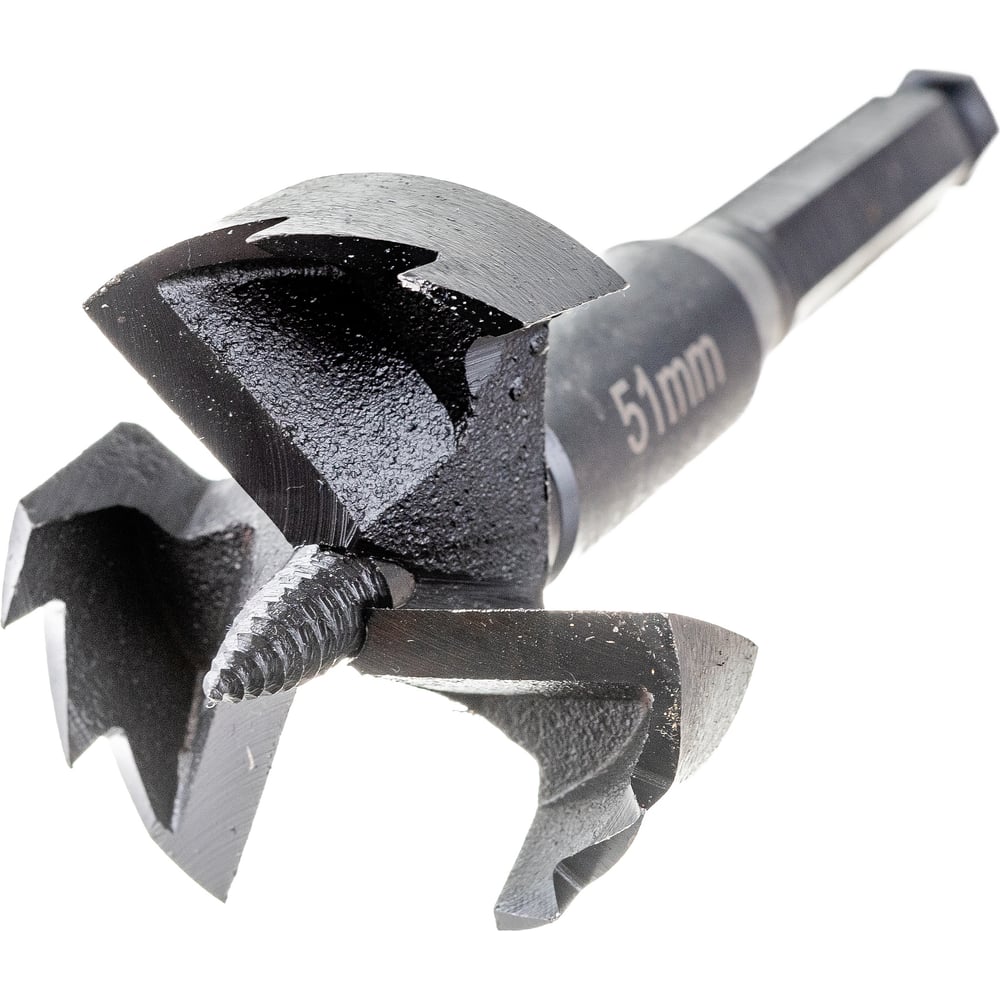 Изображение товара Сверло Форстнера 51 мм DEWALT DT 4582 для дерева профессиональный инструмент