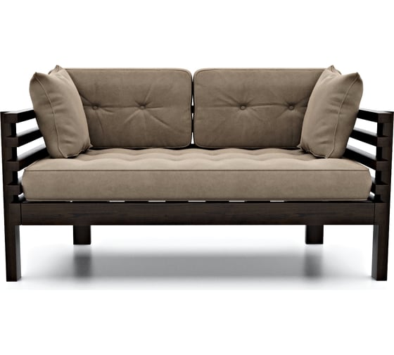 Изображение товара Диван Arsko Стоун-М венге/Ultra Beige 80424099