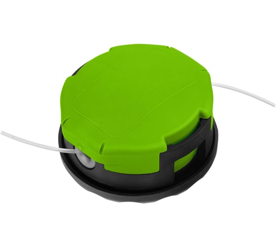 Изображение товара Катушка полуавтоматическая, легкая заправка, гайка М10x1.25 левая для триммера СИБРТЕХ 96374