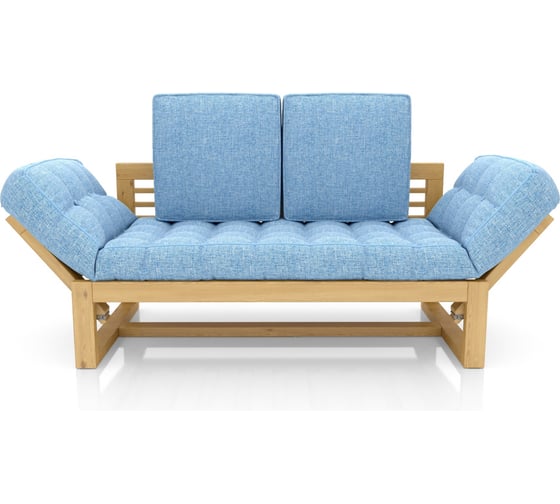 Изображение товара Кушетка Arsko Балтик сосна/Kiton 11 80425807