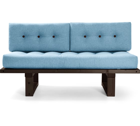 Изображение товара Кушетка Arsko Торн-М венге/Kiton 11 80382278