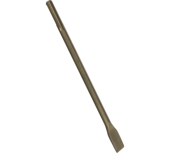 Изображение товара Зубило плоское SDS MAX (25х400 мм) ПРАКТИКА 035-226