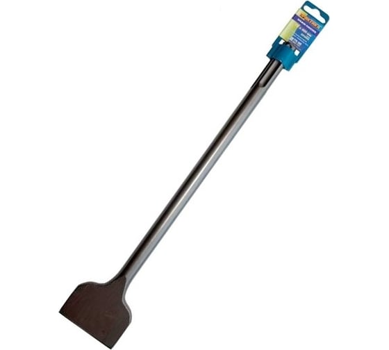 Изображение товара Долото зубило плоское SDS MAX (50х400 мм) ПРАКТИКА 035-240