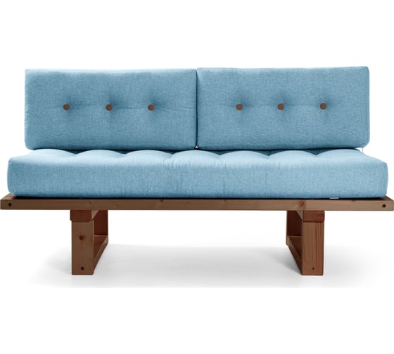 Изображение товара Кушетка Arsko Торн-М орех/Kiton 11 80382269