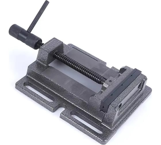 Изображение товара Тиски для настольных сверлильных станков SOVIS Q1975 75 мм 14381