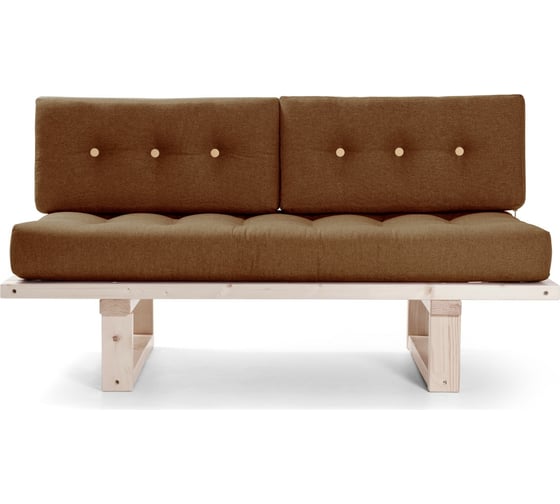 Изображение товара Кушетка Arsko Торн-М беленый дуб/Kiton 10 80382286