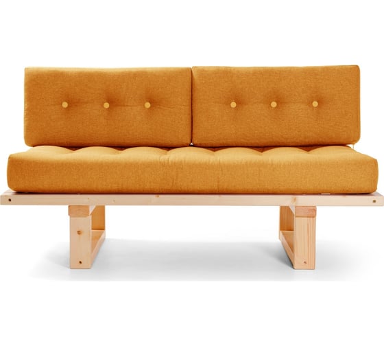 Изображение товара Кушетка Arsko Торн-М сосна/Kiton 09 80382258