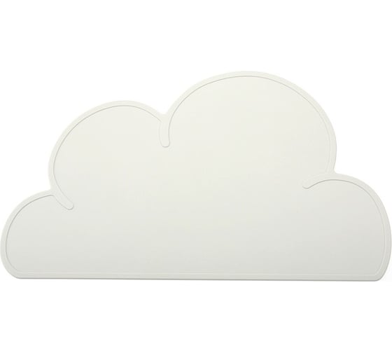 Изображение товара Силиконовая салфетка-мат под тарелку Beroma облако 07824057