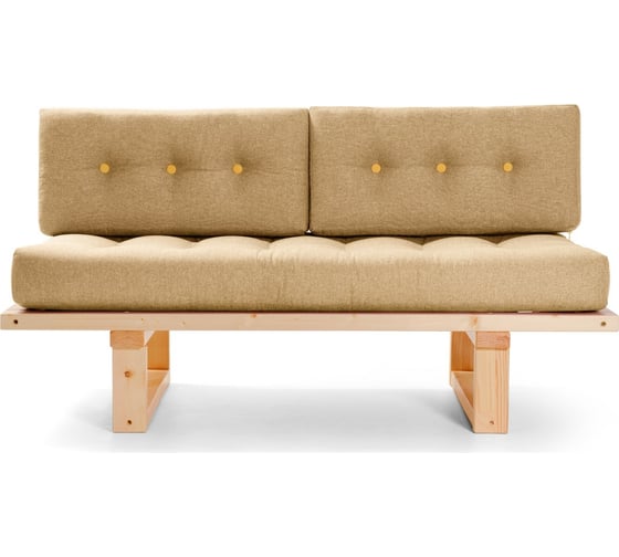 Изображение товара Кушетка Arsko Торн-М сосна/Kiton 03 80382254
