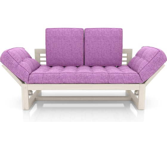 Изображение товара Кушетка Arsko Балтик беленый дуб/Kiton 13 80425823