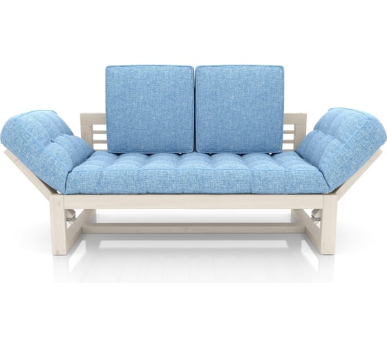 Изображение товара Кушетка Arsko Балтик беленый дуб/Kiton 11 80425822