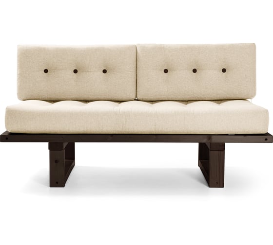 Изображение товара Кушетка Arsko Торн-М венге/Kiton 01 80382271