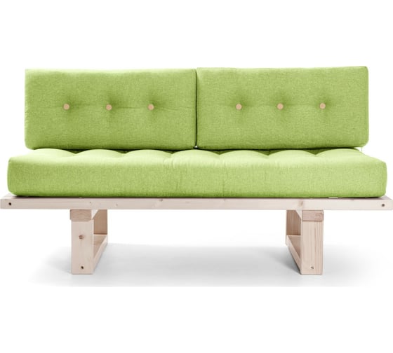 Изображение товара Кушетка Arsko Торн-М беленый дуб/Kiton 08 80382284