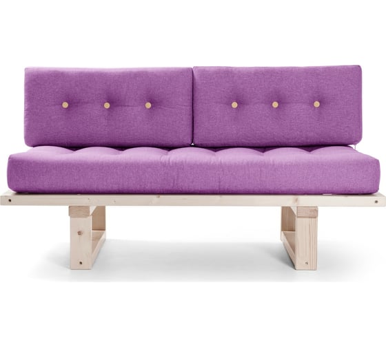 Изображение товара Кушетка Arsko Торн-М беленый дуб/Kiton 13 80382288