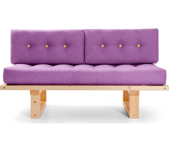 Изображение товара Кушетка Arsko Торн-М сосна/Kiton 13 80382261