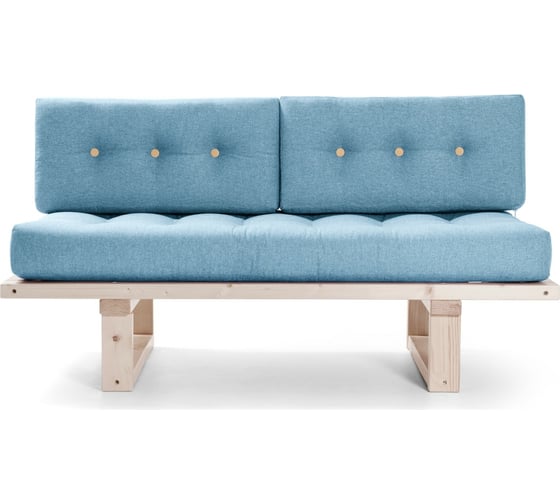 Изображение товара Кушетка Arsko Торн-М беленый дуб/Kiton 11 80382287