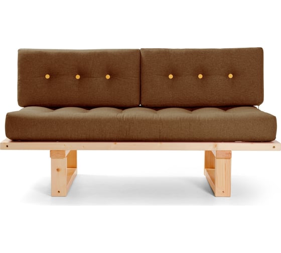 Изображение товара Кушетка Arsko Торн-М сосна/Kiton 10 80382259