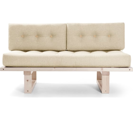 Изображение товара Кушетка Arsko Торн-М беленый дуб/Kiton 01 80382280