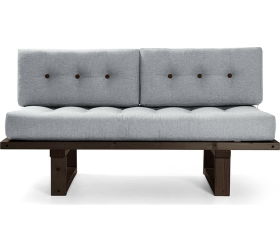 Изображение товара Кушетка Arsko Торн-М венге/Kiton 05 80382273