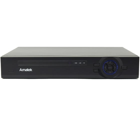 Изображение товара Мультиформатный видеорегистратор Amatek Ar-ht166nx (aoc) 7000774