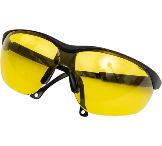 Изображение товара Защитные открытые очки РОСОМЗ О85 ARCTIC CONTRAST super 2-1.2 PC 18536