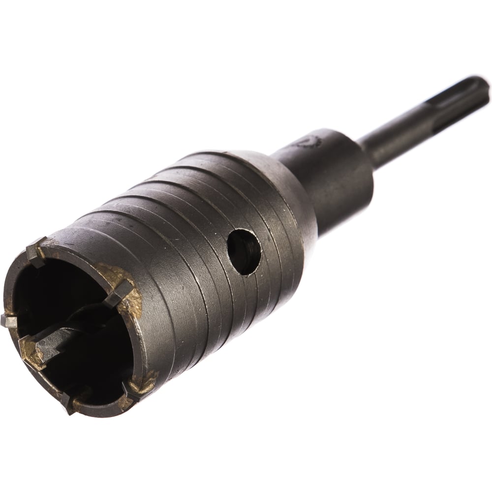 Изображение товара Коронка твердосплавная SDS Plus 45 мм для бетона кирпича Практика 035-042