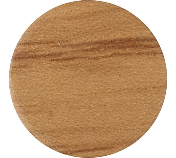 Изображение товара Самоклеящаяся заглушка КРЕП-КОМП 14 мм, св. дуб, 54 шт. 21-0120