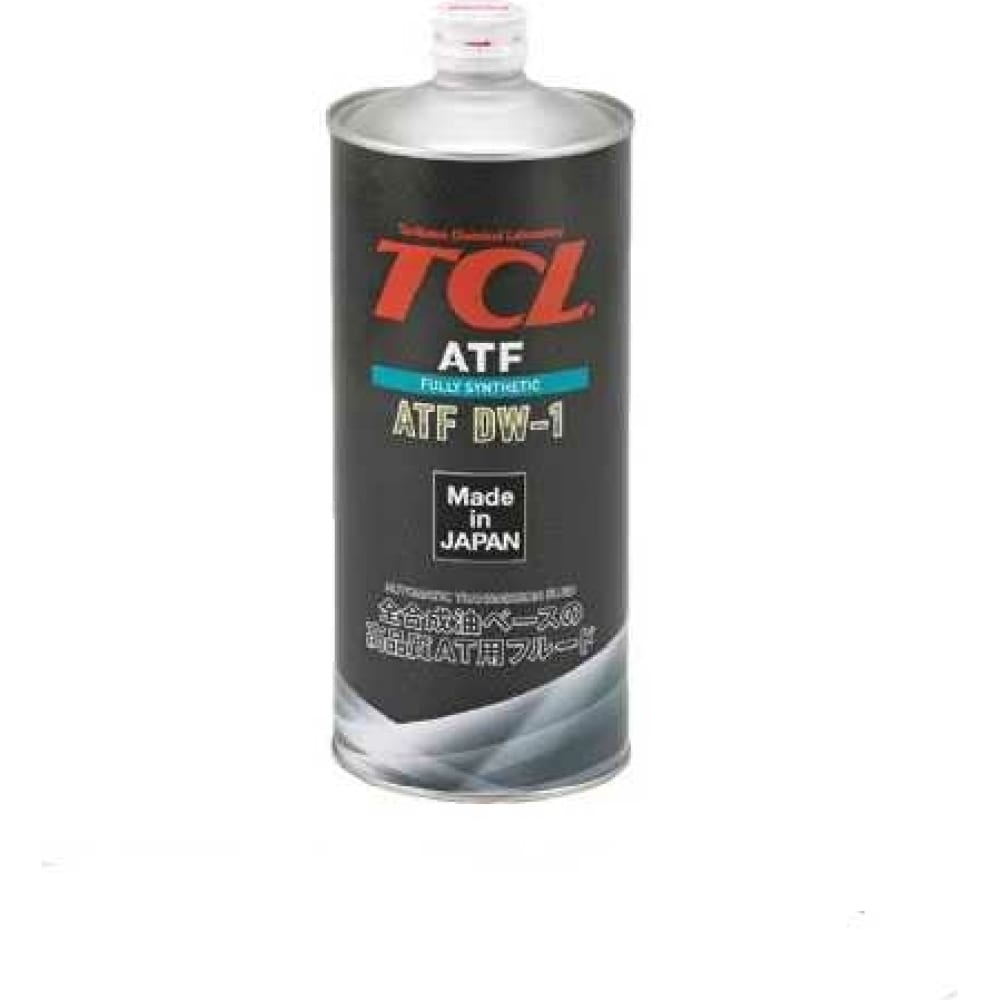 Жидкость для АКПП TCL жидкость для акпп tcl atf matic j 1 л