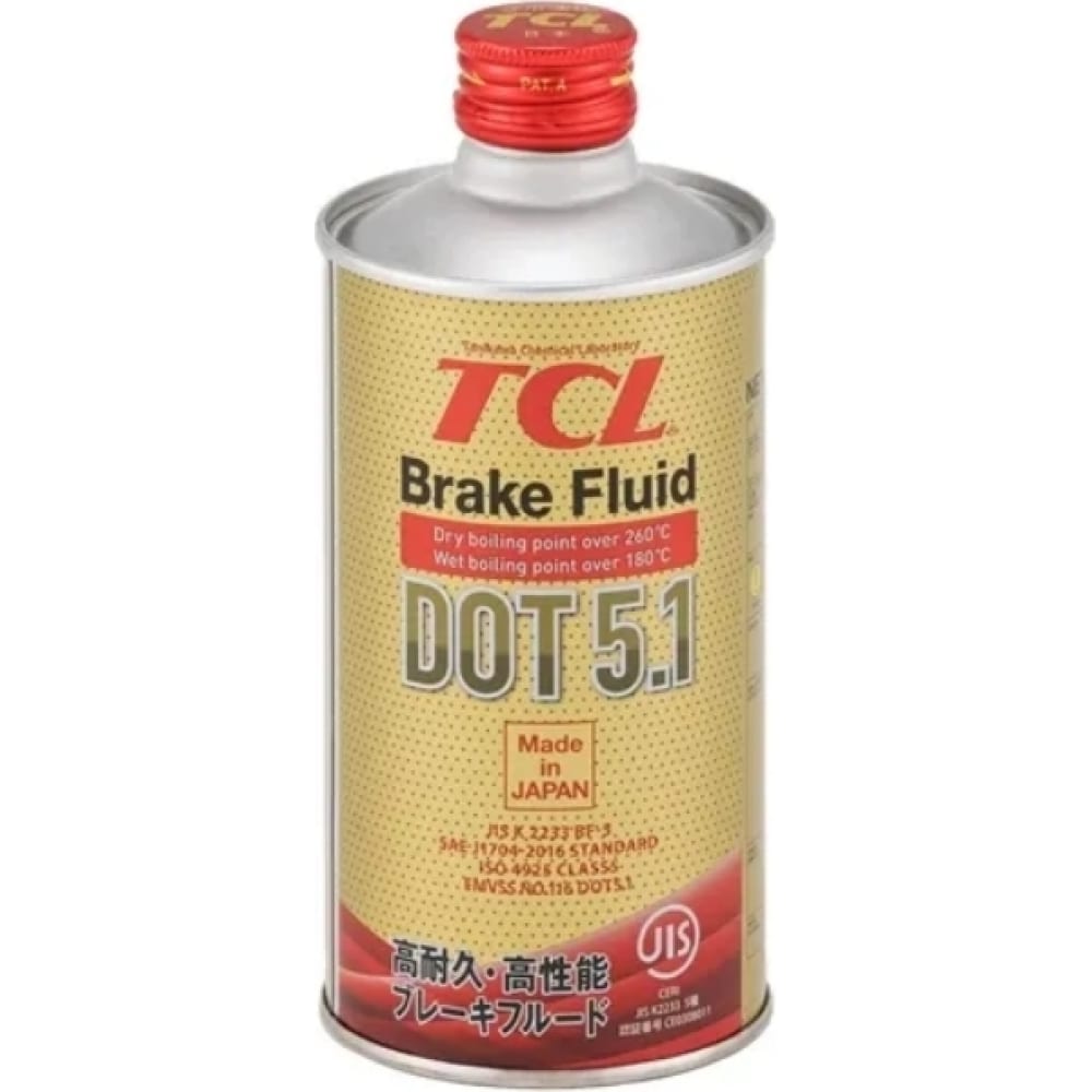 Тормозная жидкость TCL жидкость тормозная muc off high performance brake oil 250 ml 861