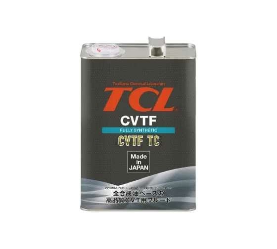 Изображение товара Жидкость для вариаторов TCL CVTF TC, 4л арт. A004TYTC 186840
