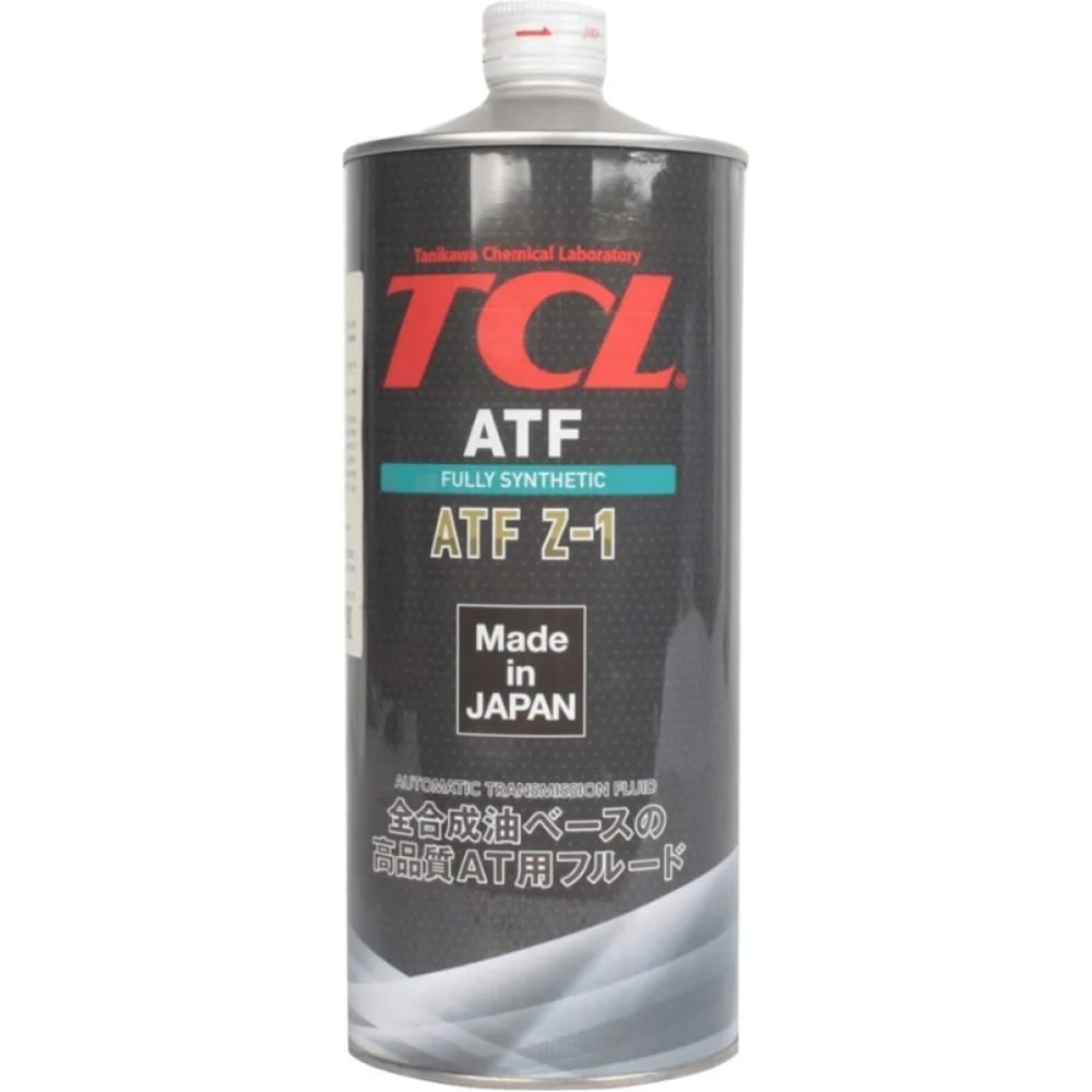 Жидкость для АКПП TCL жидкость для акпп tcl atf ws 1 л