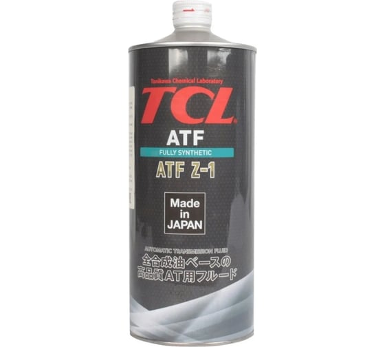 Изображение товара Жидкость для АКПП TCL ATF Z-1, 1л арт. A001TYZ1 186854