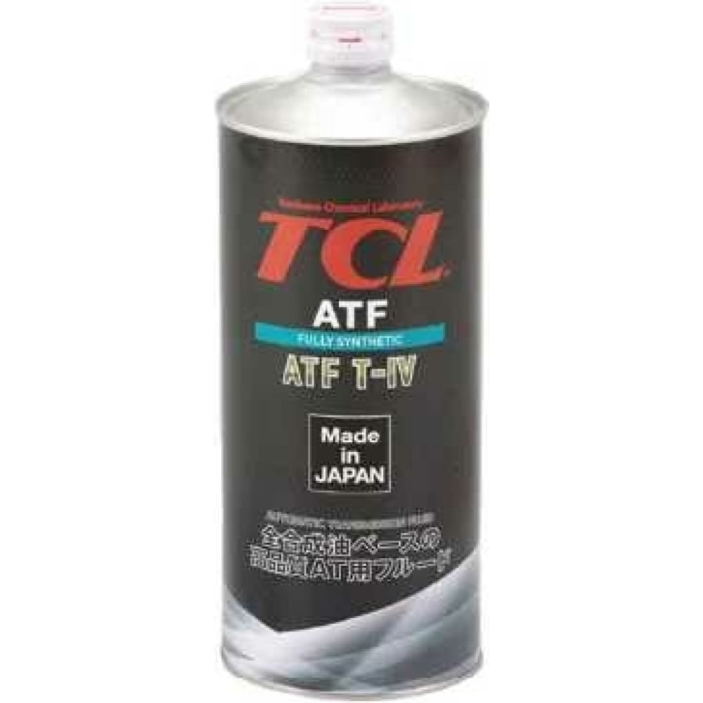 Жидкость для АКПП TCL жидкость для акпп tcl atf ws 1 л