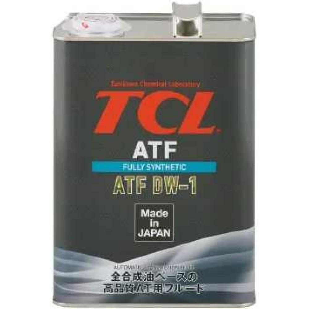 Жидкость для АКПП TCL жидкость для акпп tcl atf ws 20л