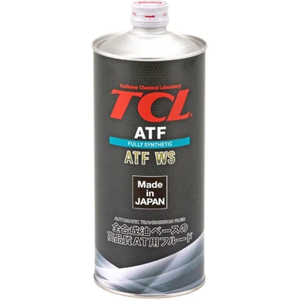 Жидкость для АКПП TCL жидкость для акпп tcl atf ws 20л