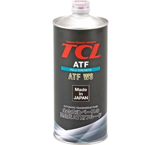 Изображение товара Жидкость для АКПП TCL ATF WS, 1л арт. A001TYWS 186853