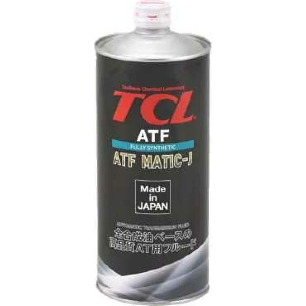 Жидкость для АКПП TCL акпп жидкость mannol