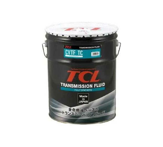 Изображение товара Жидкость для вариаторов TCL CVTF TC, 20л арт. A020TYTC 186841