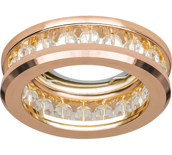 Изображение товара Точечный светильник Gauss Brilliance CR049