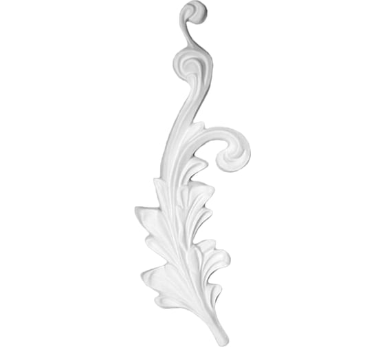 Изображение товара Декоративный элемент Decomaster 90x240x22 мм 66154L