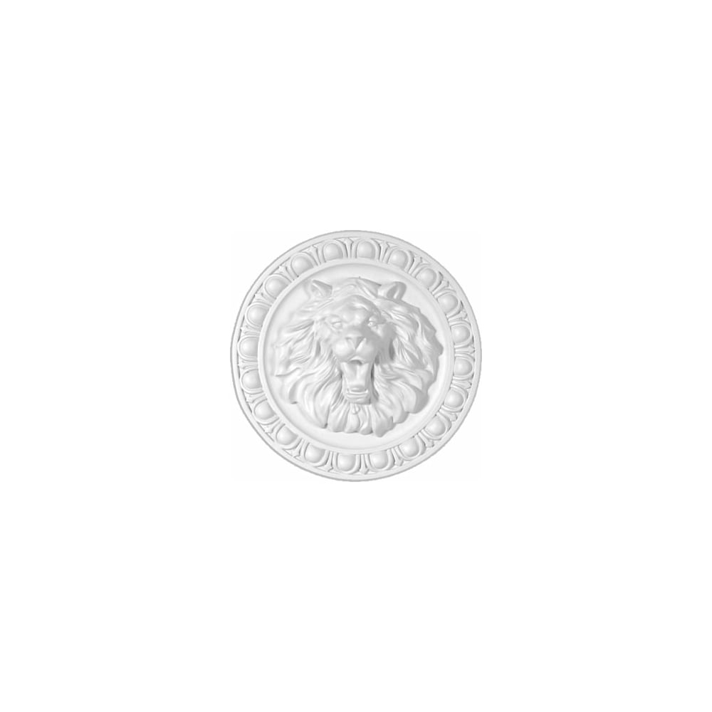 Декоративное панно Decomaster перо декоративное 58х12 см серебро sycza 3820198