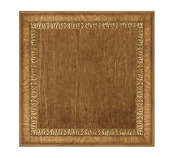 Изображение товара Декоративное панно Decomaster 300x300 мм D30-4