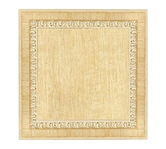 Изображение товара Декоративное панно Decomaster 300x300 мм D30-5