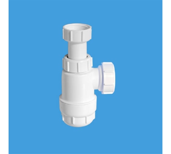 Изображение товара Сифон без выпуска McAlpine ф 32-40 MRW240NW