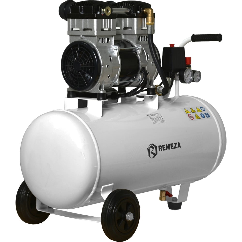 Изображение товара Компрессор Remeza СБ4/C-50.OLD20 8090440 профессиональный поршневой