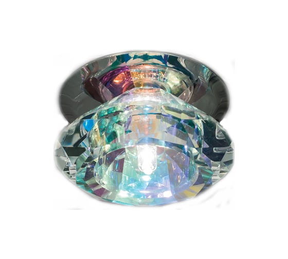 Изображение товара Светильник Gauss Crystal G4 SQ CR034