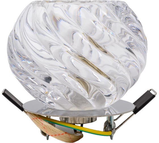 Изображение товара Светильник Gauss Crystal G9 SQ CR004